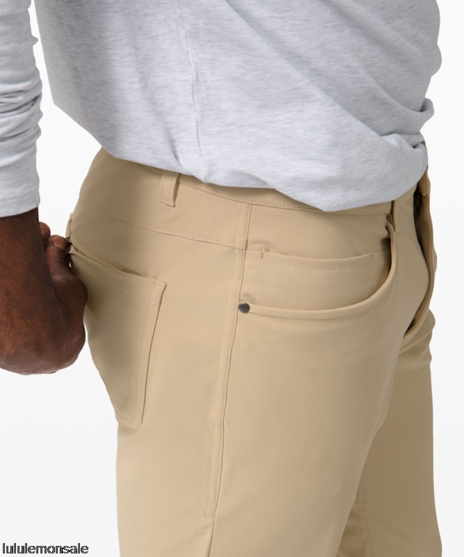 Lululemon Deutschland DELULU1077 | Abc Classic-fit Pant 34 Warpstreme Trench